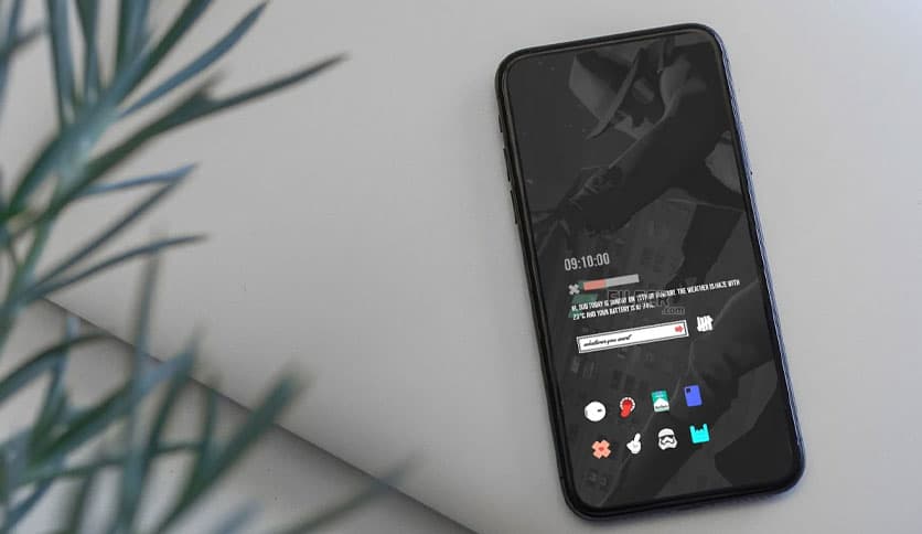 Clear KWGT v2021.Jun.11.16