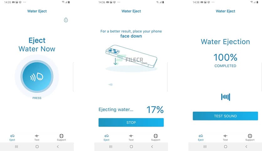 Clear Wave – Water Eject 1.18 b46