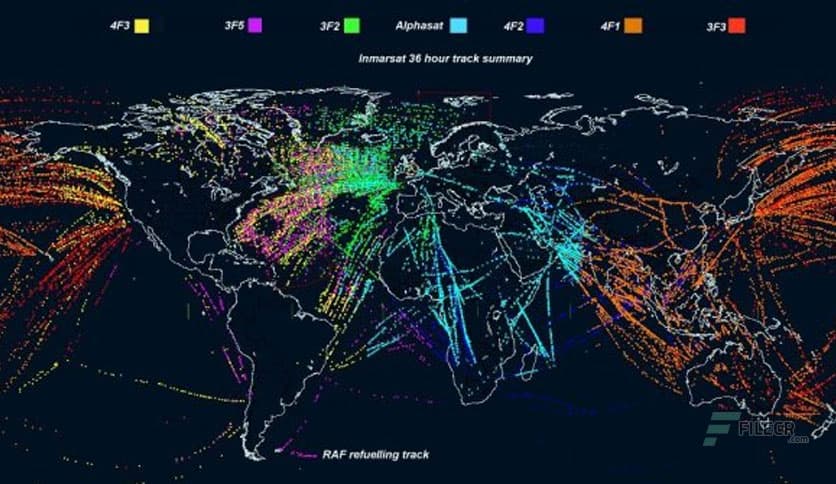 COAA PlanePlotter 6.7.4.1