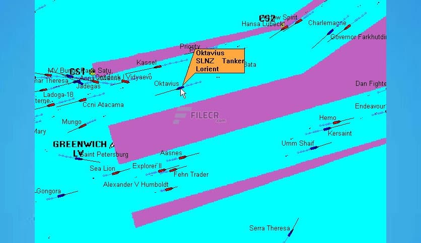 COAA ShipPlotter 12.5.5.5