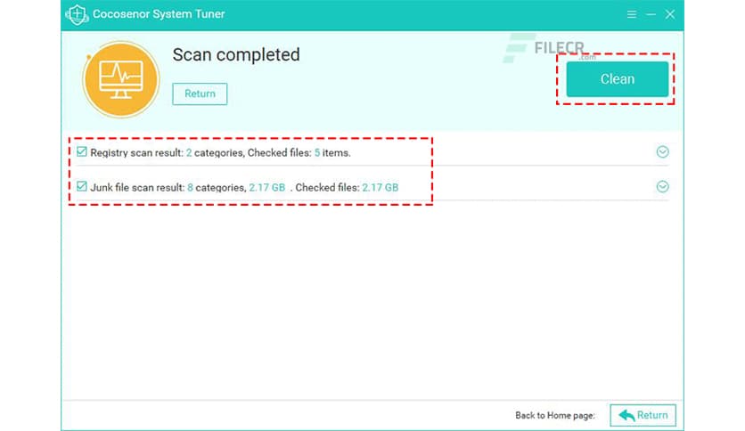 Cocosenor System Tuner 3.0.0.3