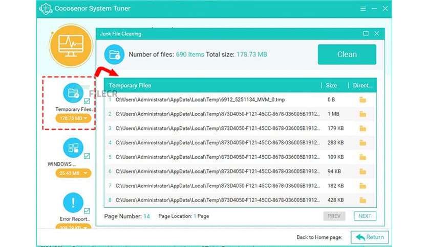 Cocosenor System Tuner 3.0.0.3
