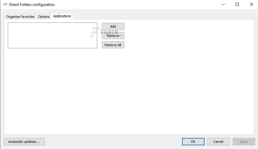 CodeSector Direct Folders Pro 4.3.5