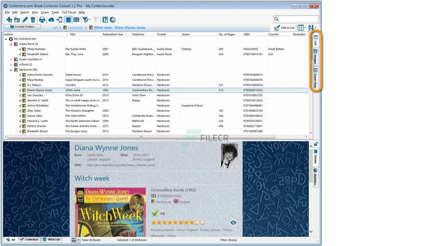 Collectorz.com Book Collector 23.2.3