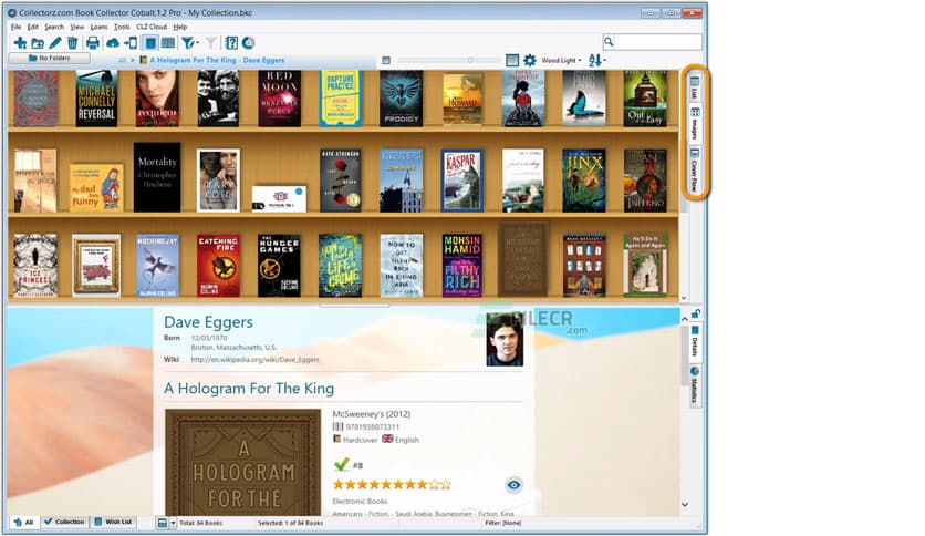 Collectorz.com Book Collector 23.2.3