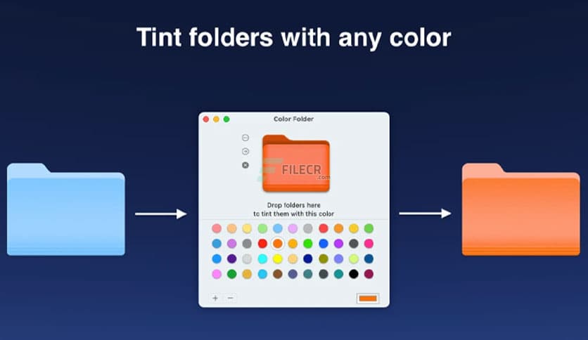 Color Folder Pro 4.8