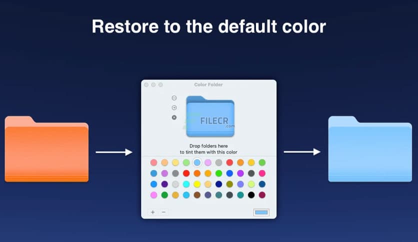 Color Folder Pro 4.8