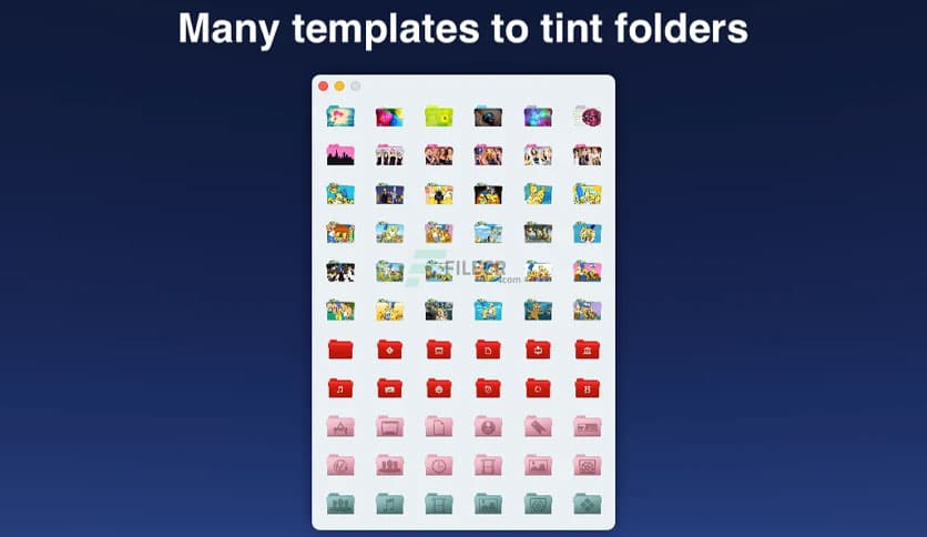 Color Folder Pro 4.8