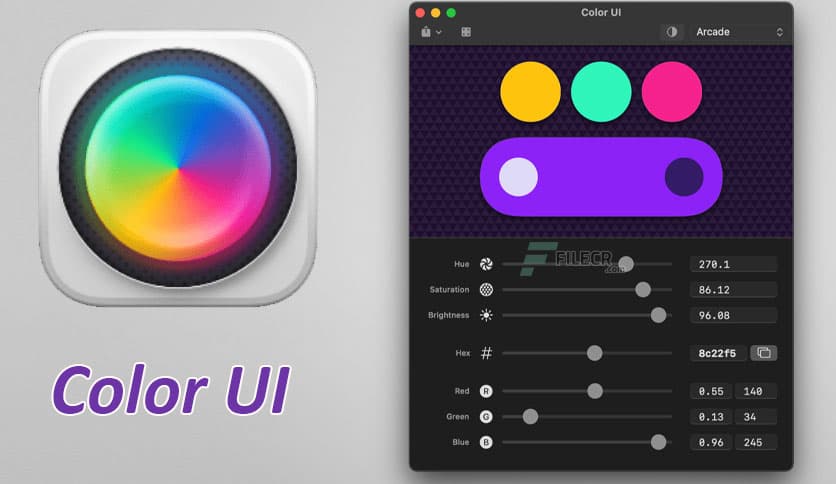 Color UI 2.3
