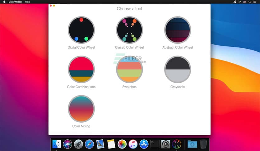 Color Wheel 8.7