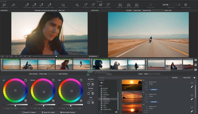 Colourlab AI Look Designer v2.4.2