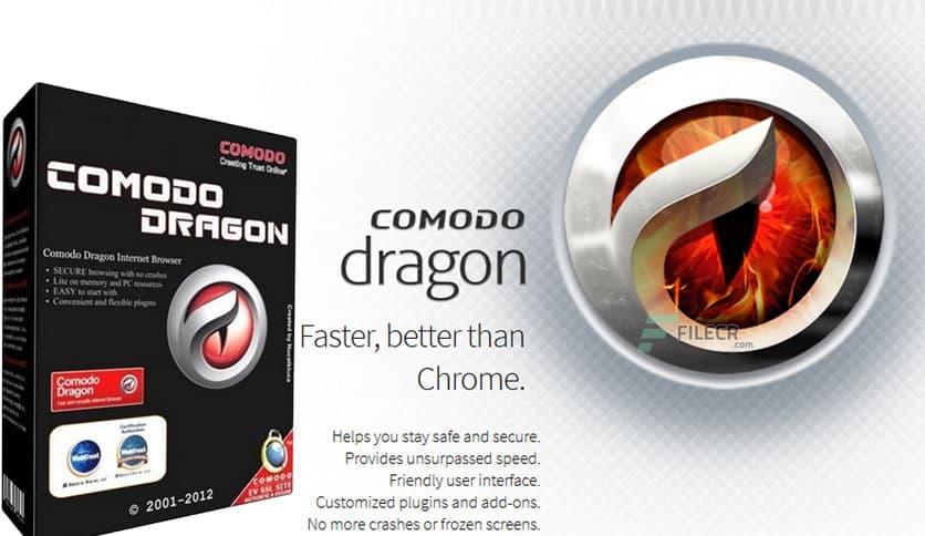 Comodo Dragon Browser 134.0.6998.179