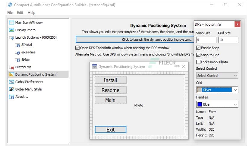 Compact AutoRunner 2.1.0 build 5