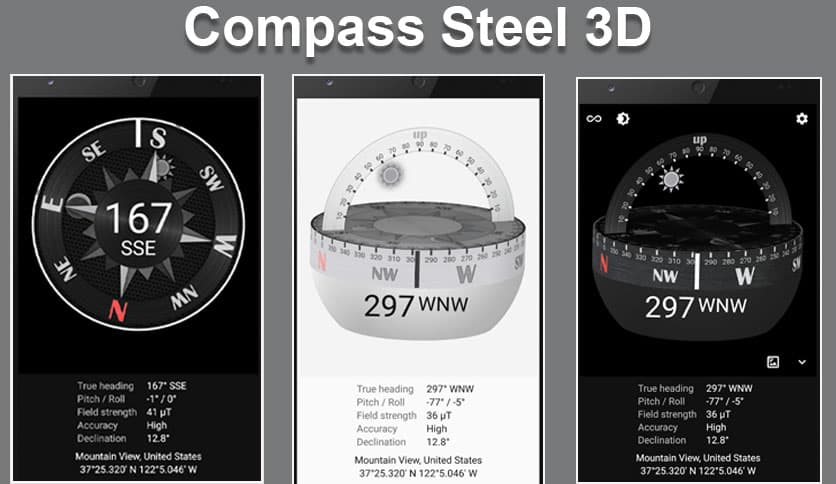 Compass Steel 3D 3.8.1
