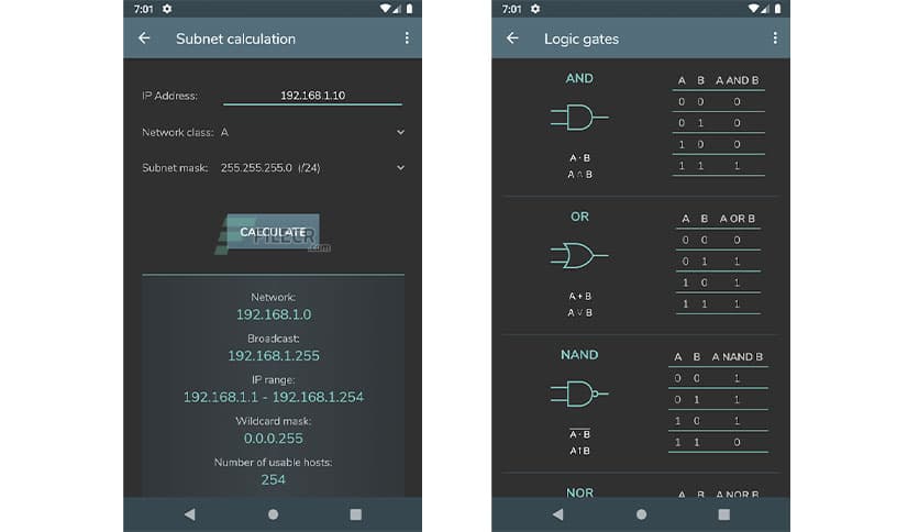 Computer Science Calculations 4.2.8