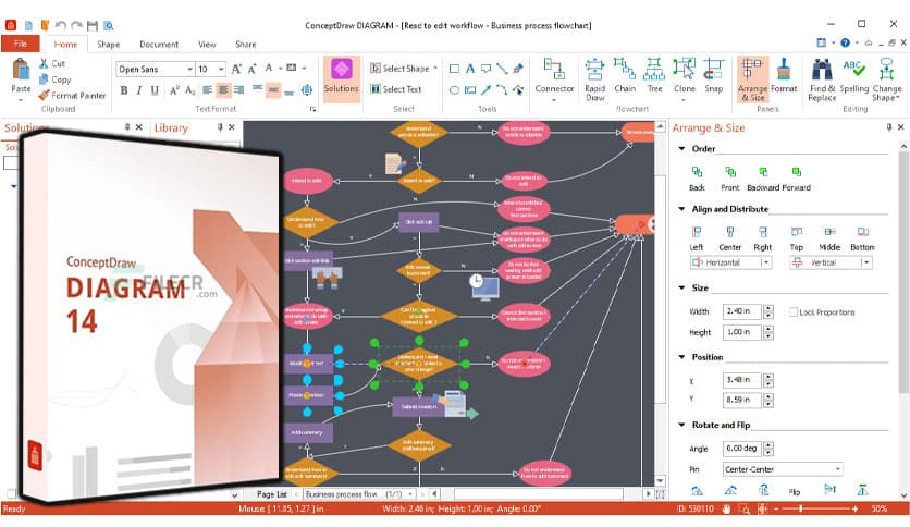 ConceptDraw DIAGRAM 17.0.0.277