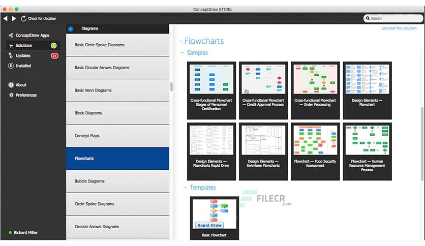 ConceptDraw Office 11.0.0