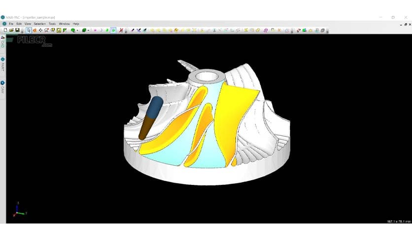 Concepts NREC 8.9.X Suite