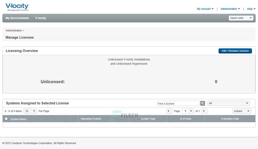 Condusiv V-locity 7.0.222.0