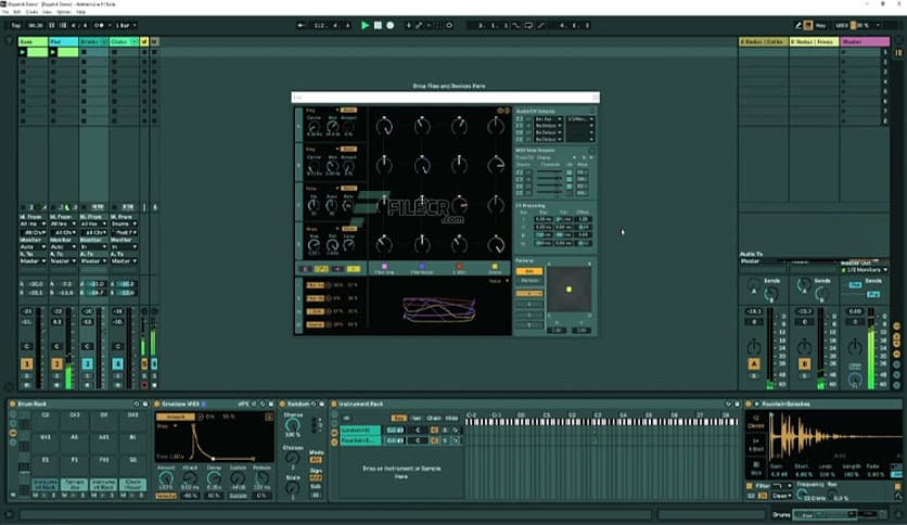 Congburn M4L Dispatch v1.4