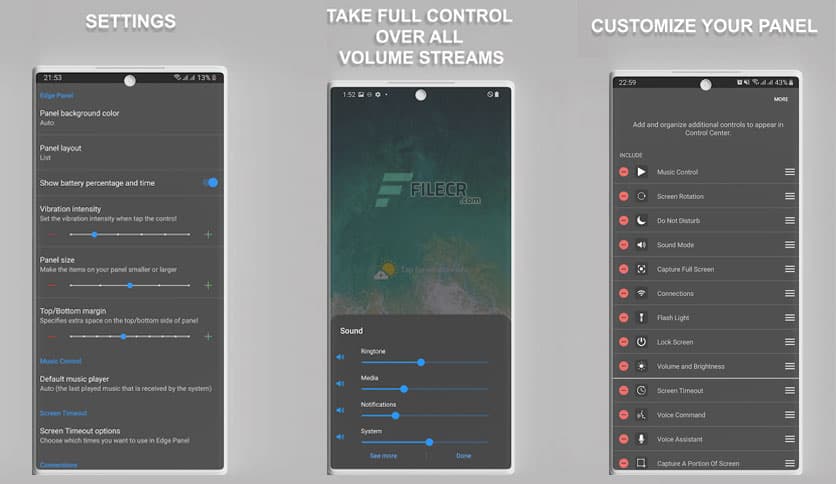 Control Center 2.6.1