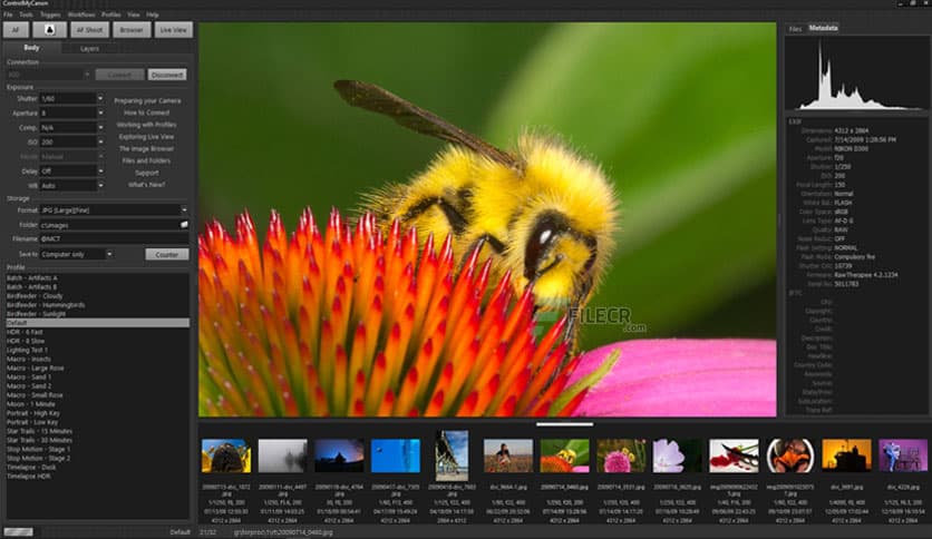 ControlMyCanon 5.6.98.99