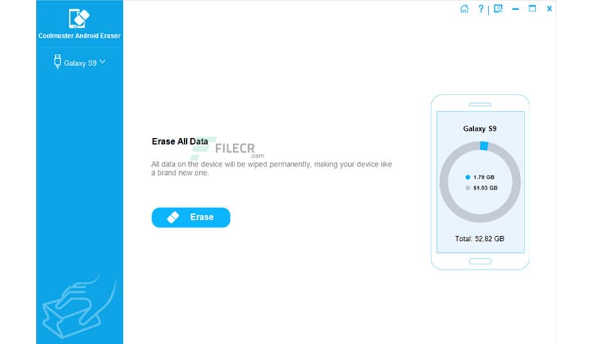 Coolmuster Android Eraser 4.0.19