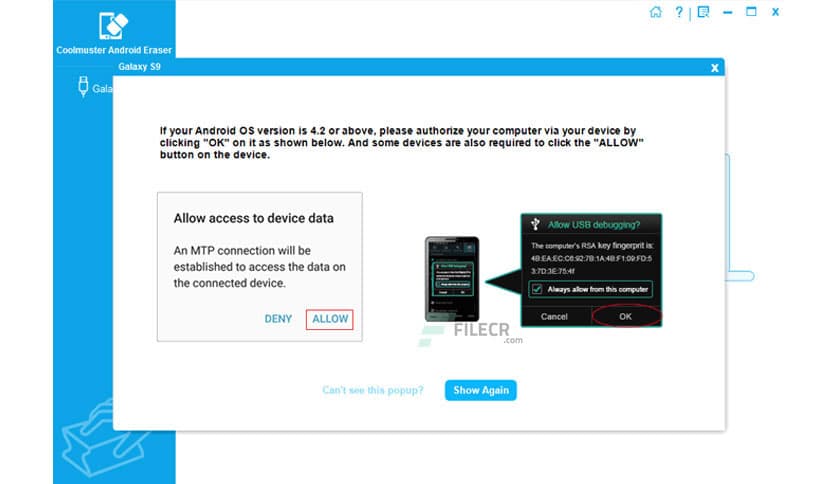 Coolmuster Android Eraser 4.0.19