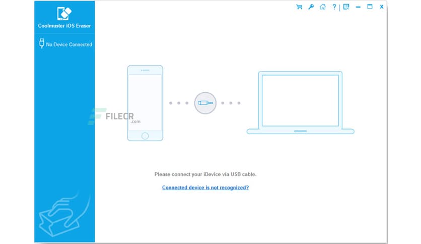 Coolmuster iOS Eraser 3.1.22