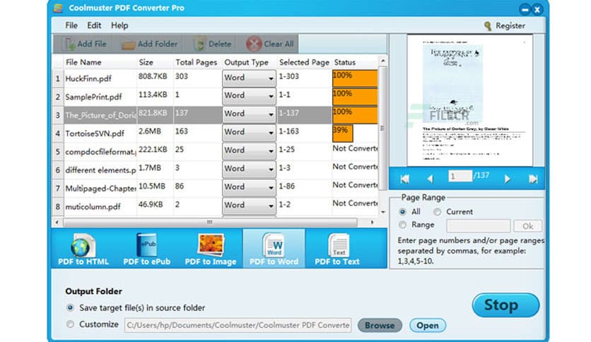 Coolmuster PDF Creator Pro 2.7.3