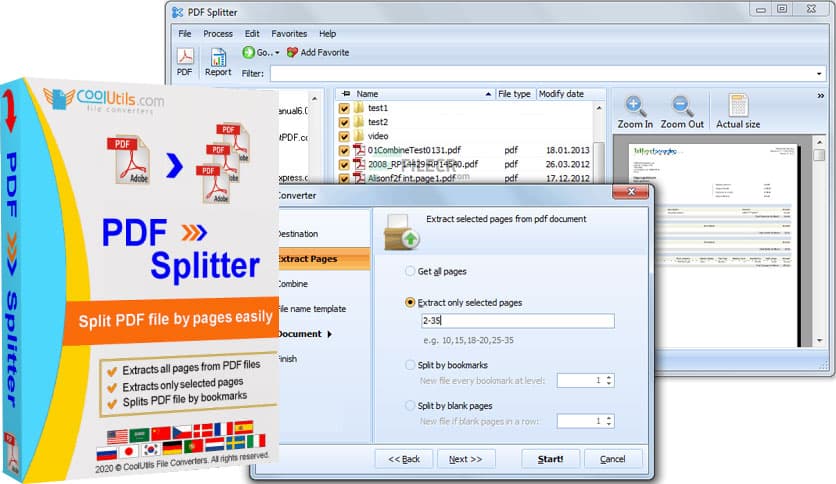 Coolutils PDF Splitter Pro 6.1.0.79-50