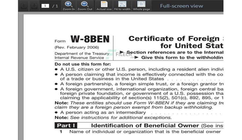 CoolUtils PDF Viewer 2.1