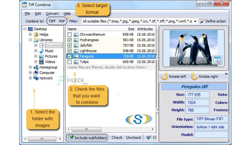 Coolutils Tiff Combine 4.1.0.42
