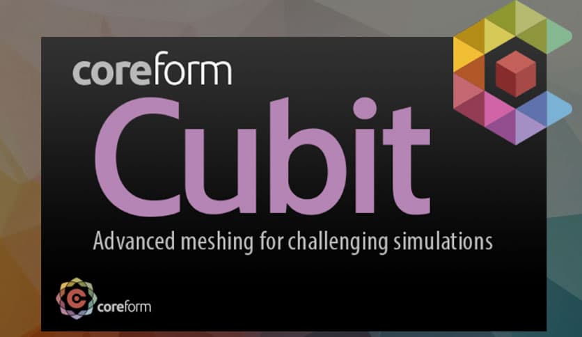 Coreform Cubit 2025.12