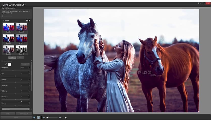 Corel AfterShot HDR 3.7.0.446