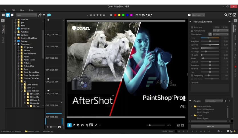 Corel AfterShot HDR 3.7.0.446
