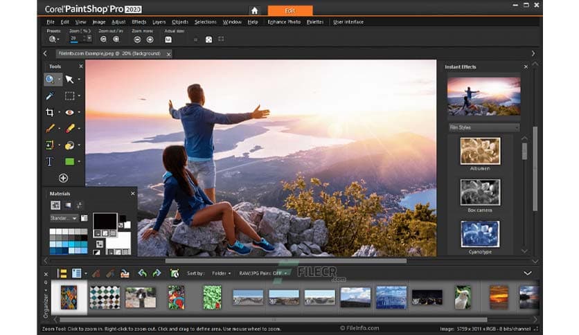 Corel PaintShop Pro Ultimate 2023 v25.2.0.58