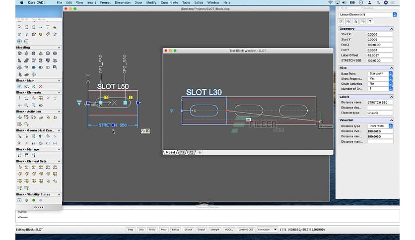 CorelCAD 2023 Build 22.3.1.4090