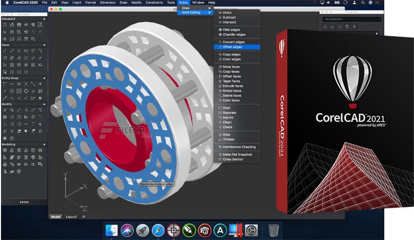 CorelCAD 2023 Build 22.3.1.4090