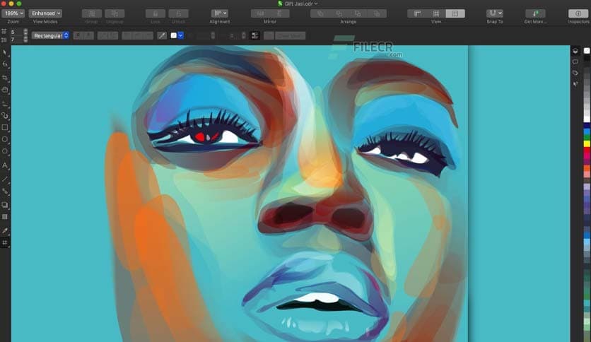 CorelDRAW Graphics Suite 2025 v26.2.0.170