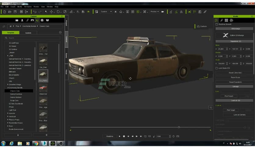 Craft Director Studio 23.1.1 for 3ds Max & Maya