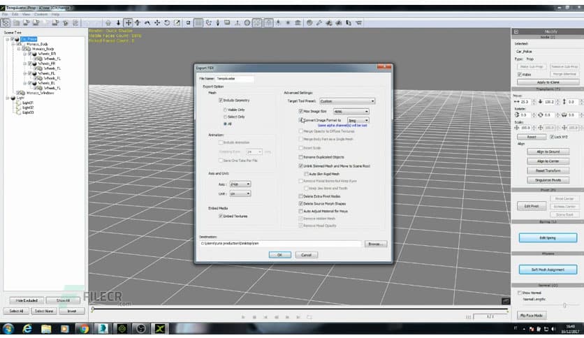 Craft Director Studio 23.1.1 for 3ds Max & Maya