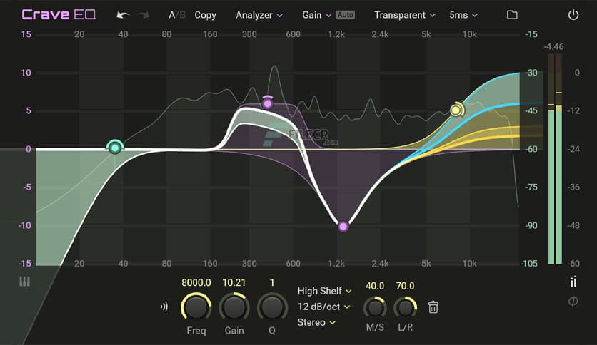 Crave DSP Crave EQ 2.2.13