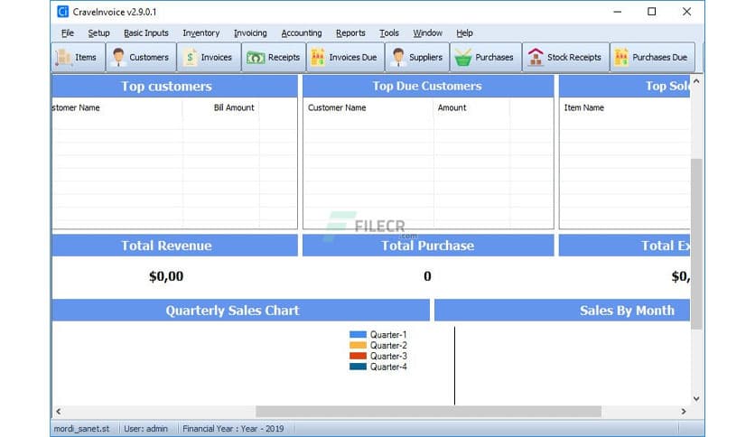 CraveInvoice 2.9.4.6