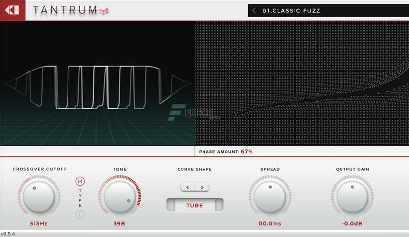 Creative Intent Tantrum v1.2.1