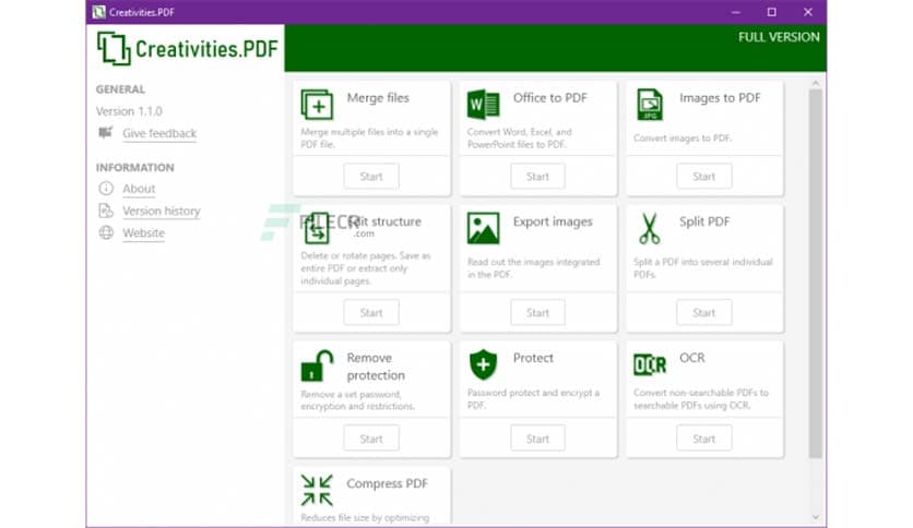 Creativities.PDF 1.1.0