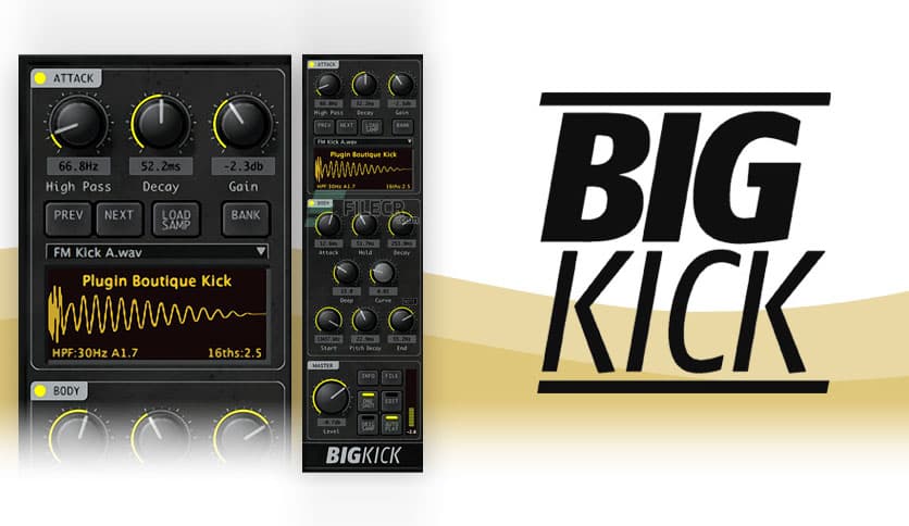 Credland Audio BigKick 1.9.7