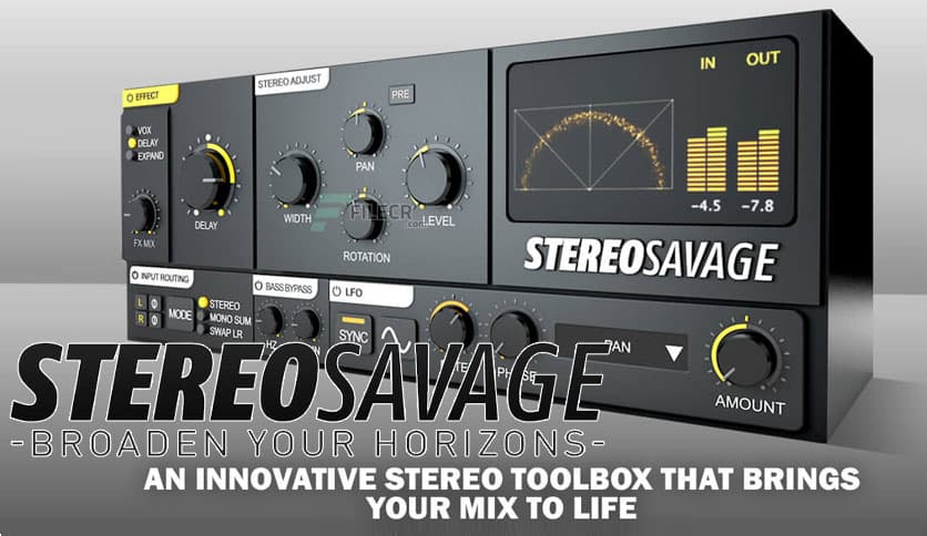Credland Audio StereoSavage 2.1.1