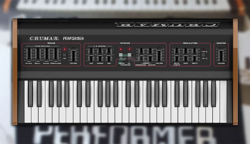 Crumar Performer 1.0.0