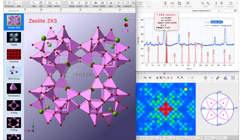 CrystalMaker 11.5.1.300